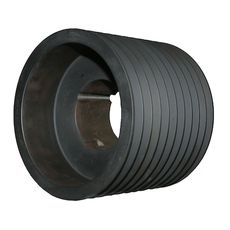 Martin (4545) Hi-Cap Tb Sheave, 10 8V 1400 TB 10 8V 1400 TB
